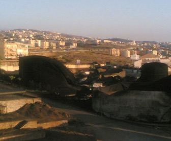Fuel Oil Tanks Damages At Jieh Power Plant caused of Israeli Attacks.